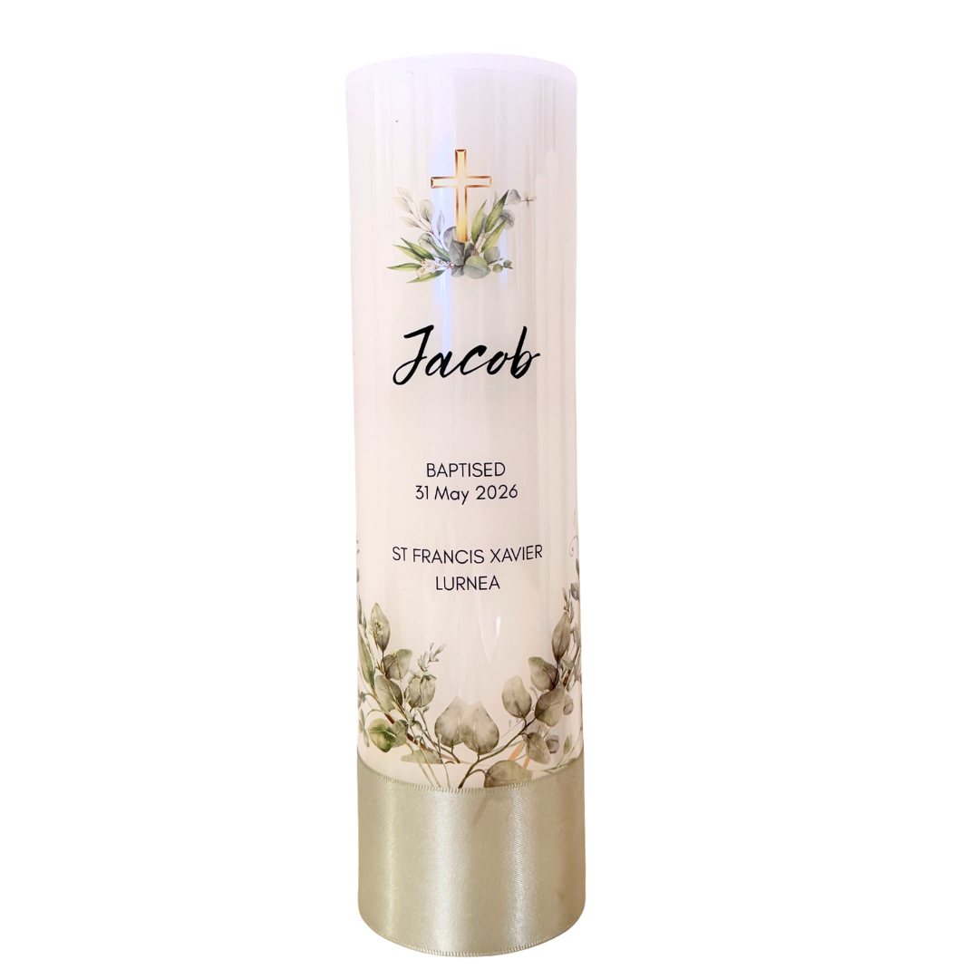 Baptism Candles (click image for more options)