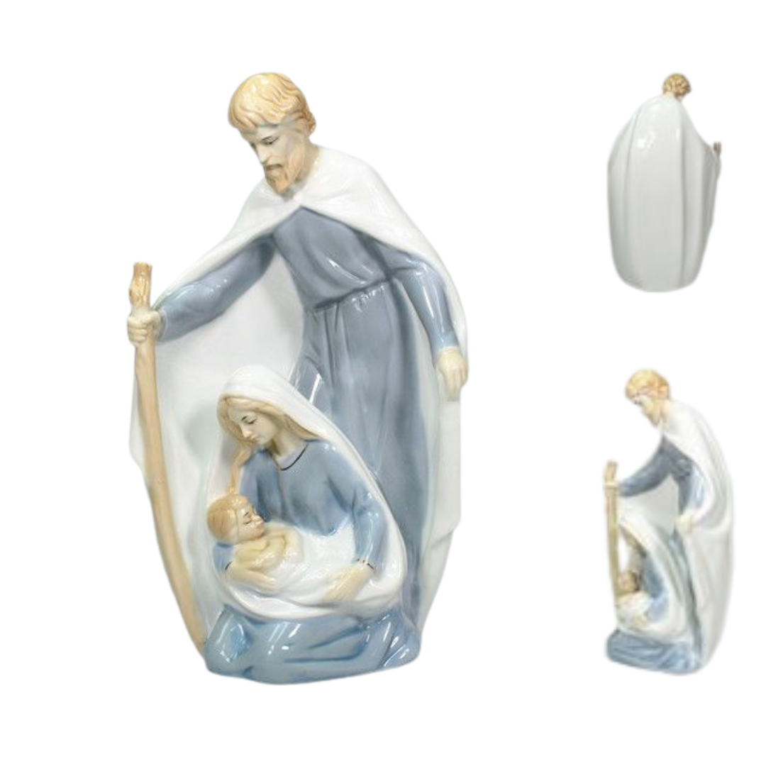 Holy Family Statue