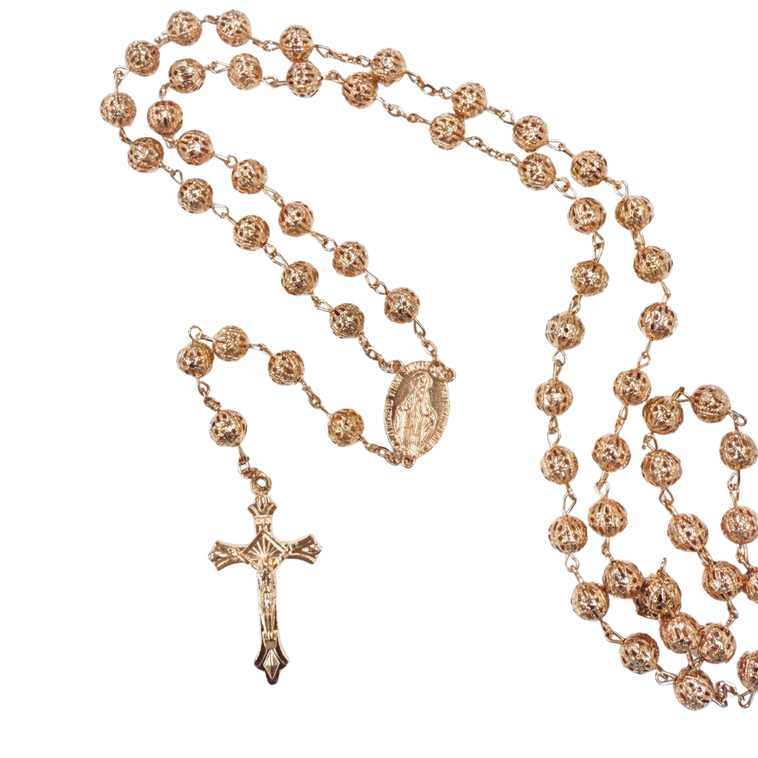 Rosary Beads (click image for more options)